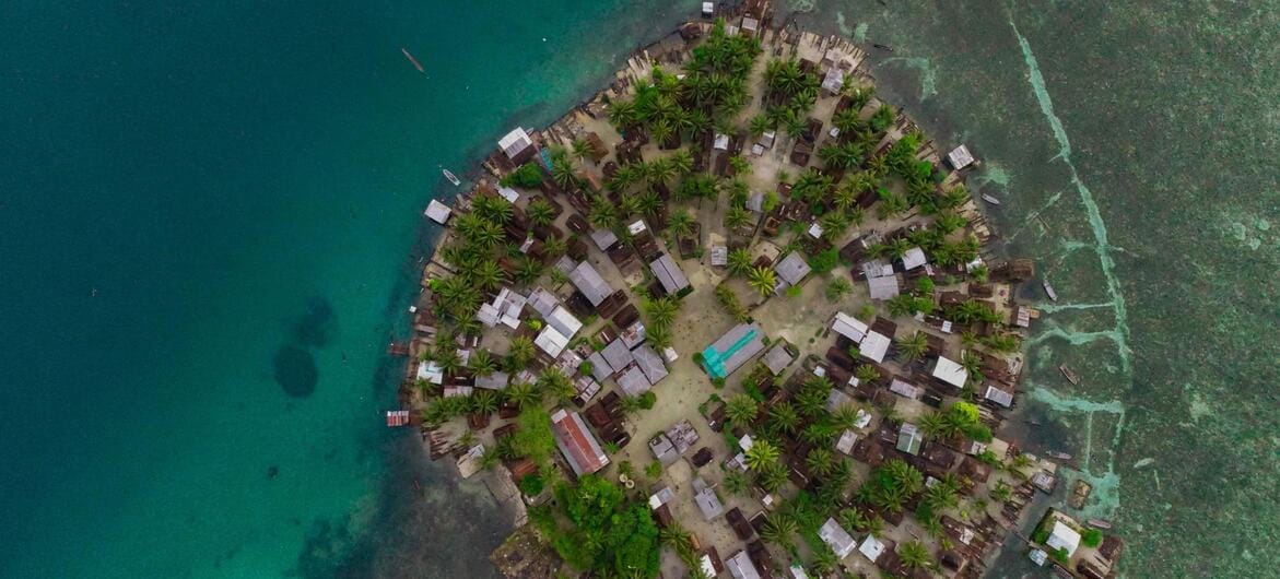 Rising seas, rising stakes
