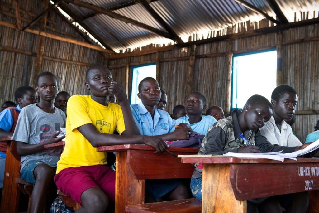 PHOTO:UN/Mark Garten